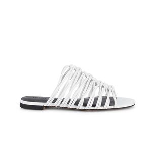 Rebecca Minkoff Maelynn Knotted Strappy Sandals 9